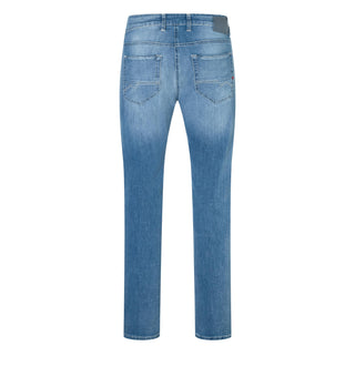 MAC ARNE PIPE - Light Drift Denim - 0517-00-0951L-H250