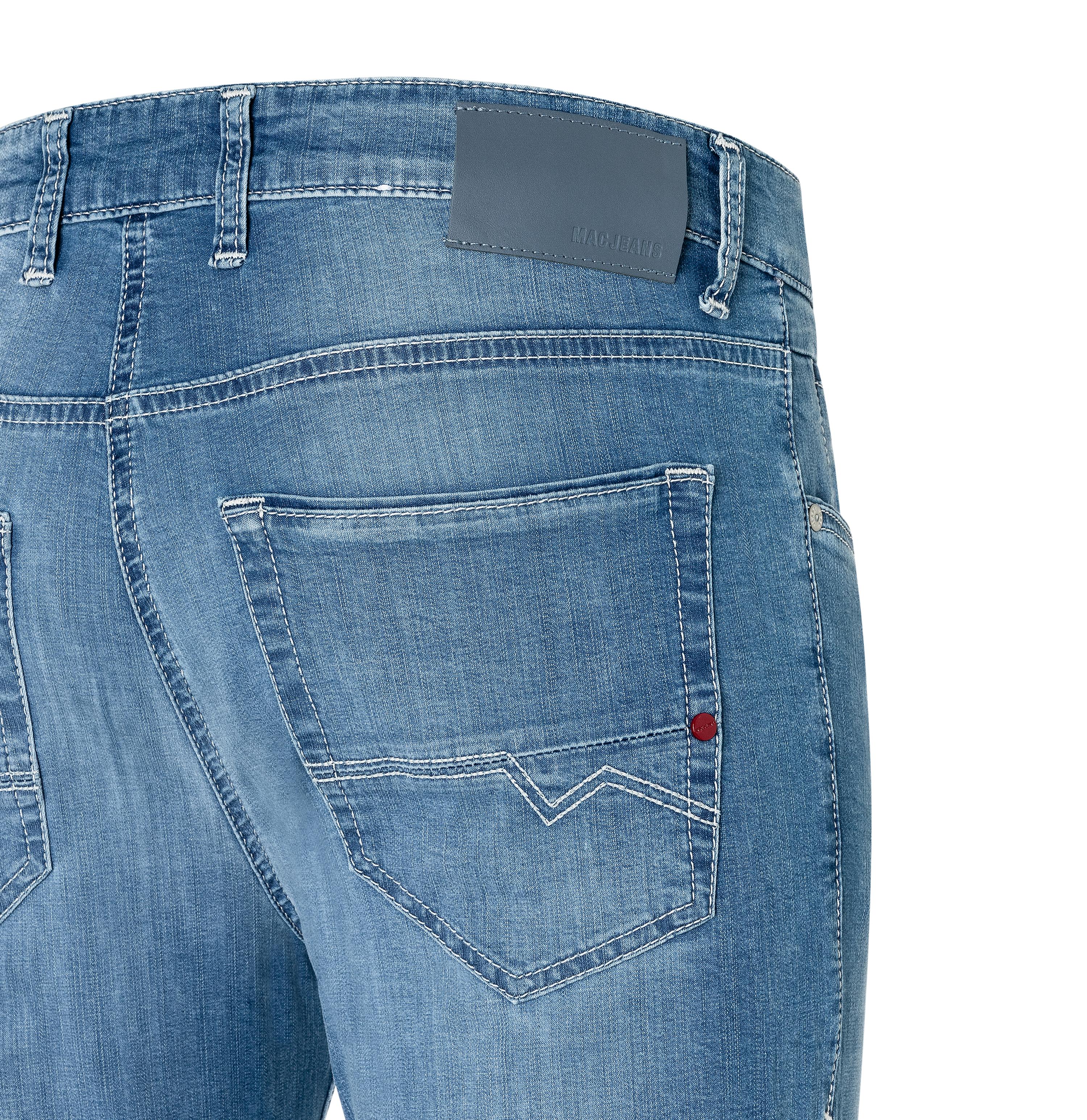 MAC ARNE PIPE - Light Drift Denim - 0517-00-0951L-H250 von MAC