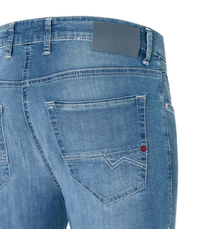 MAC ARNE PIPE - Light Drift Denim - 0517-00-0951L-H250