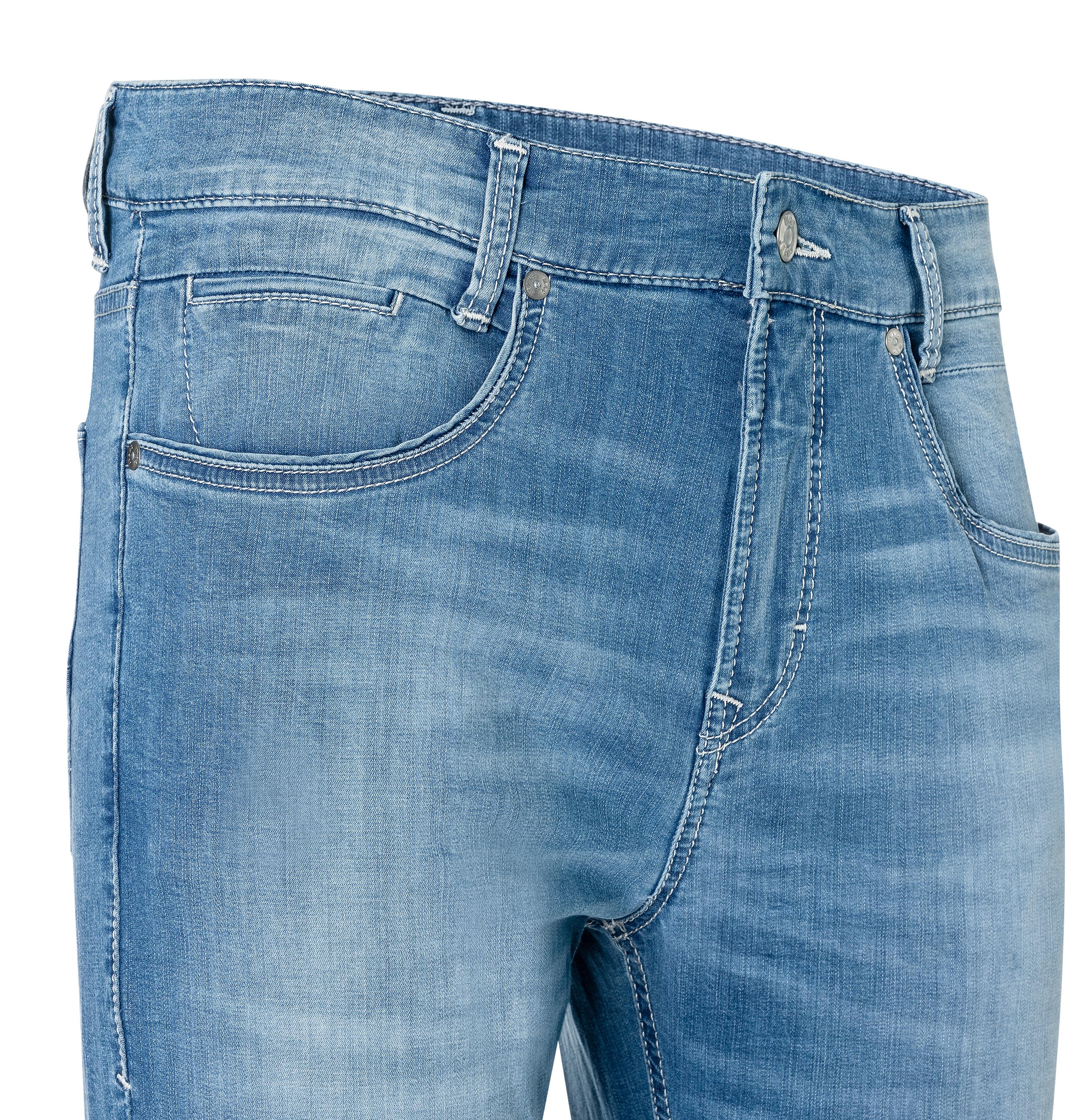 MAC ARNE PIPE - Light Drift Denim - 0517-00-0951L-H250 von MAC