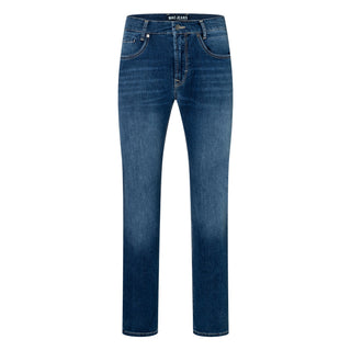 MAC ARNE PIPE Jeans - Indigo Marina Blue - 0517-00-0951L-H430