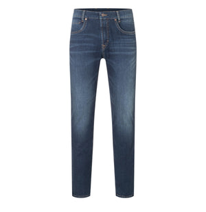 MAC ARNE PIPE Jeans - Blue Indigo Fade - 0517-00-0951L-H797