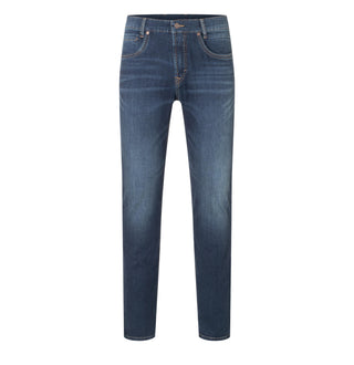 MAC ARNE PIPE Jeans - Blue Indigo Fade - 0517-00-0951L-H797