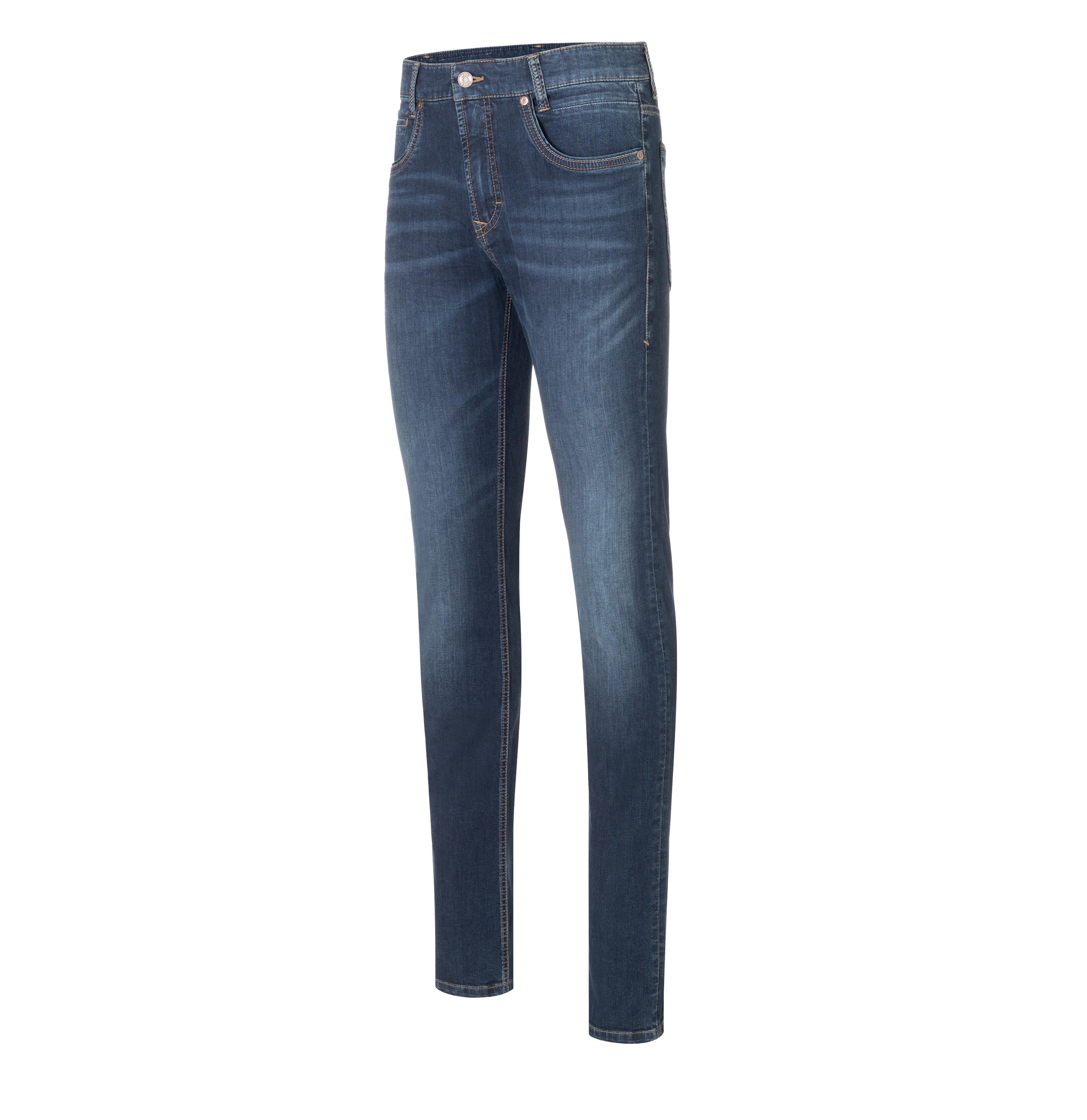 MAC ARNE PIPE Jeans - Blue Indigo Fade - 0517-00-0951L-H797 von MAC