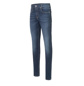 MAC ARNE PIPE Jeans - Blue Indigo Fade - 0517-00-0951L-H797