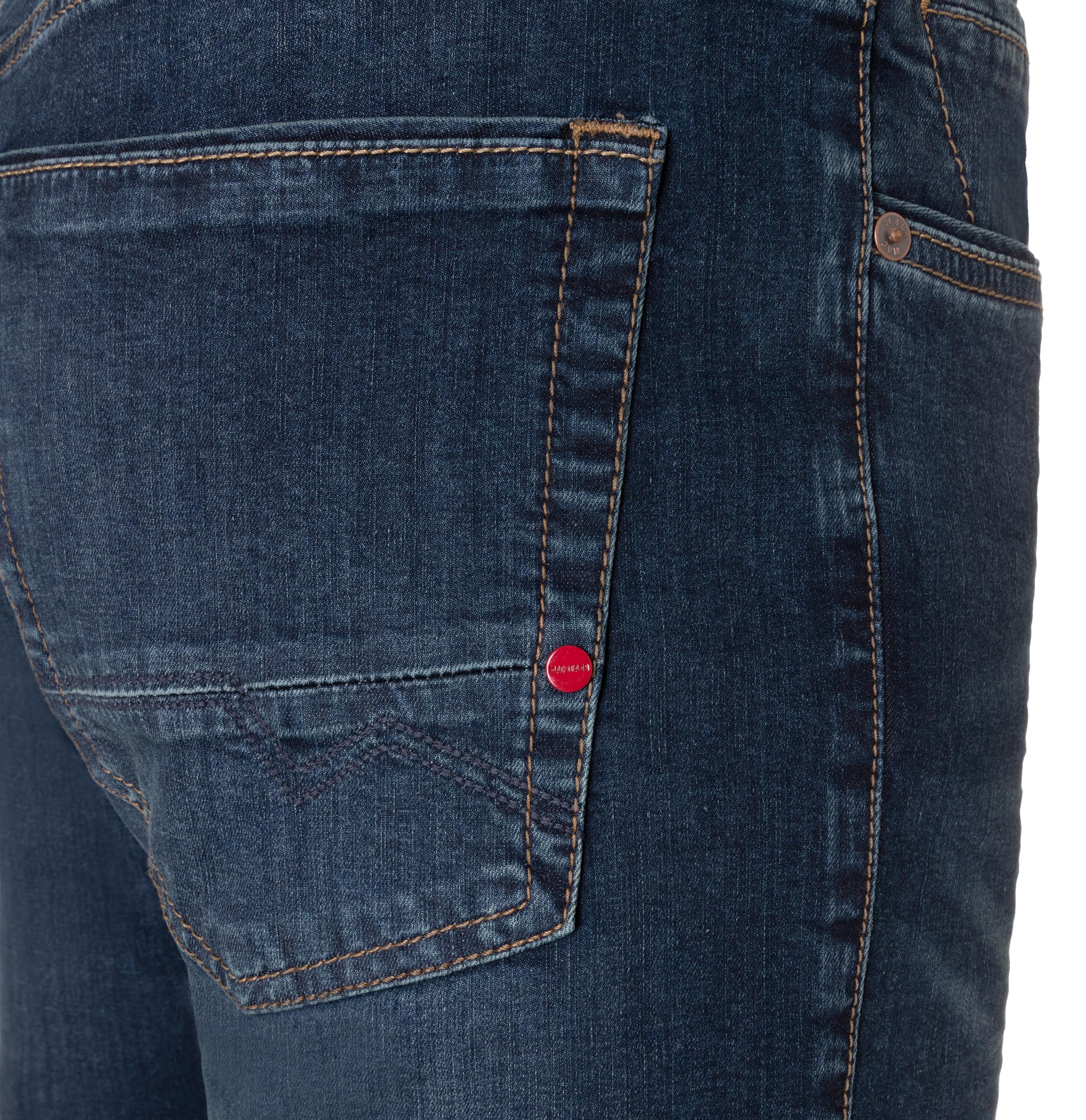 MAC ARNE PIPE Jeans - Blue Indigo Fade - 0517-00-0951L-H797 von MAC