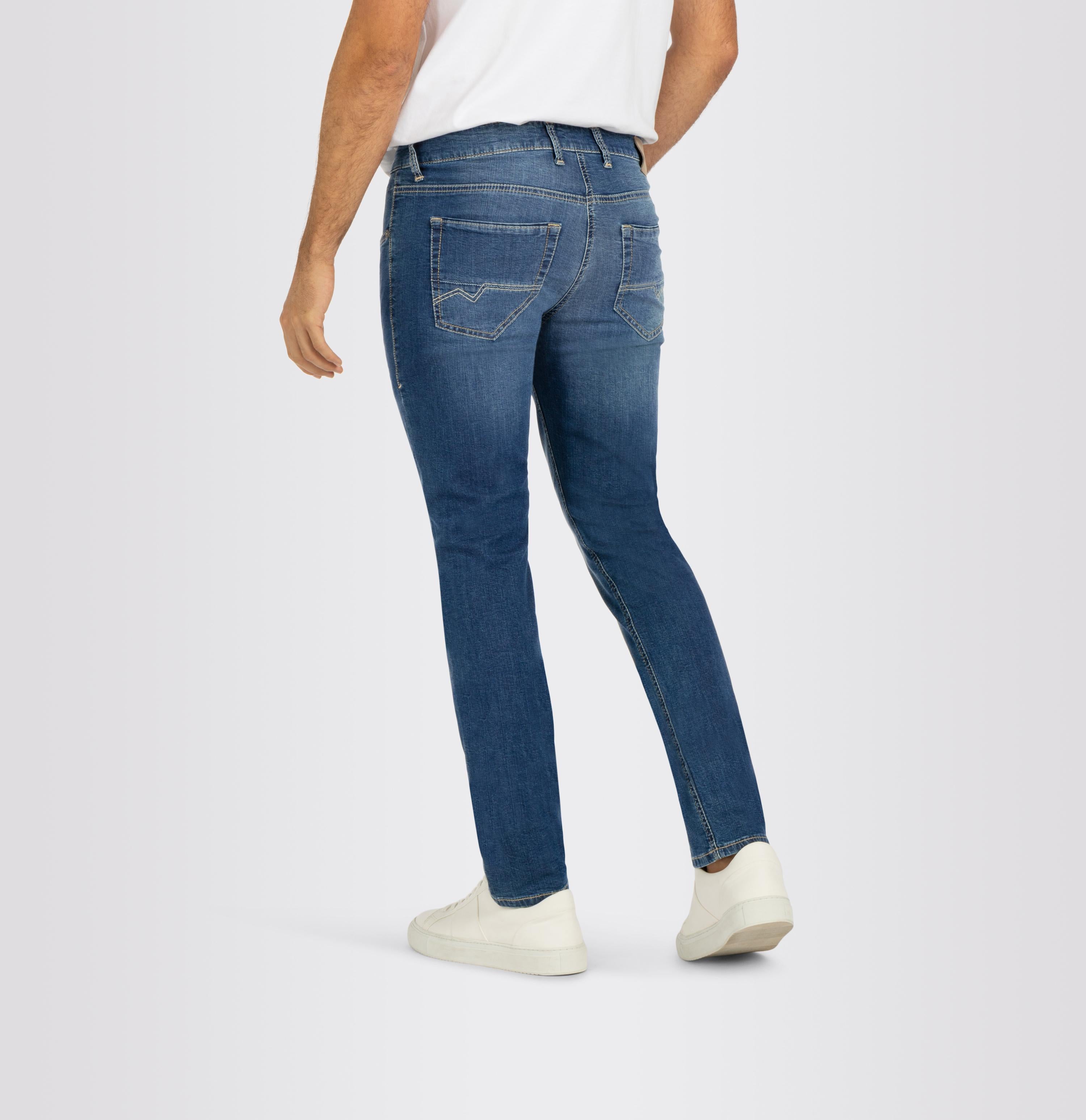 MAC ARNE PIPE Jeans - Indigo Marina Blue - 0517-00-0951L-H430 von MAC