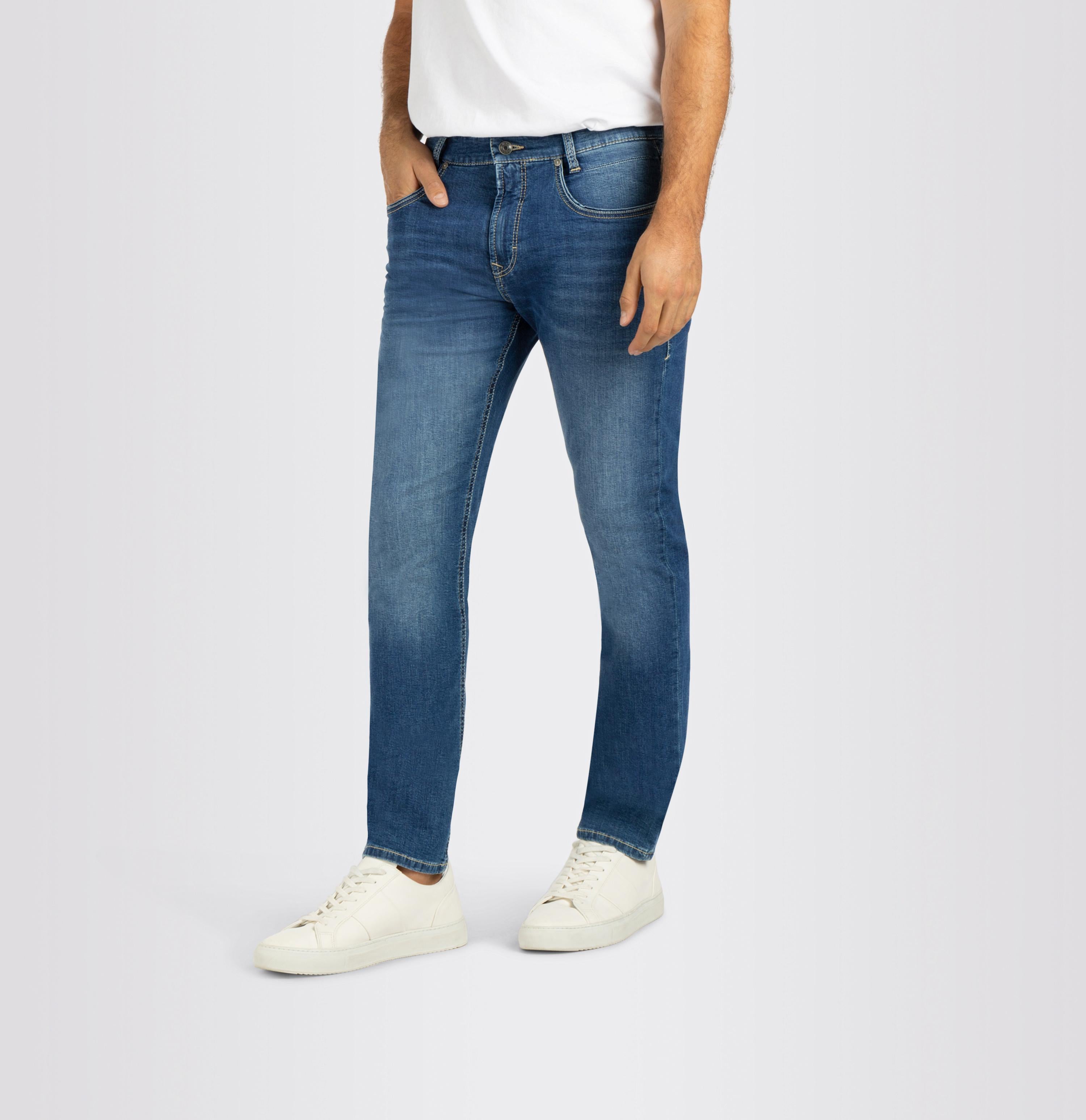 MAC ARNE PIPE Jeans - Indigo Marina Blue - 0517-00-0951L-H430 von MAC