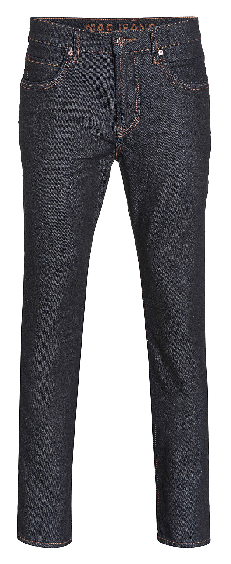 MAC ARNE PIPE Five-Pocket - Midnight Copper Stitch - 0517-00-0973L-H712