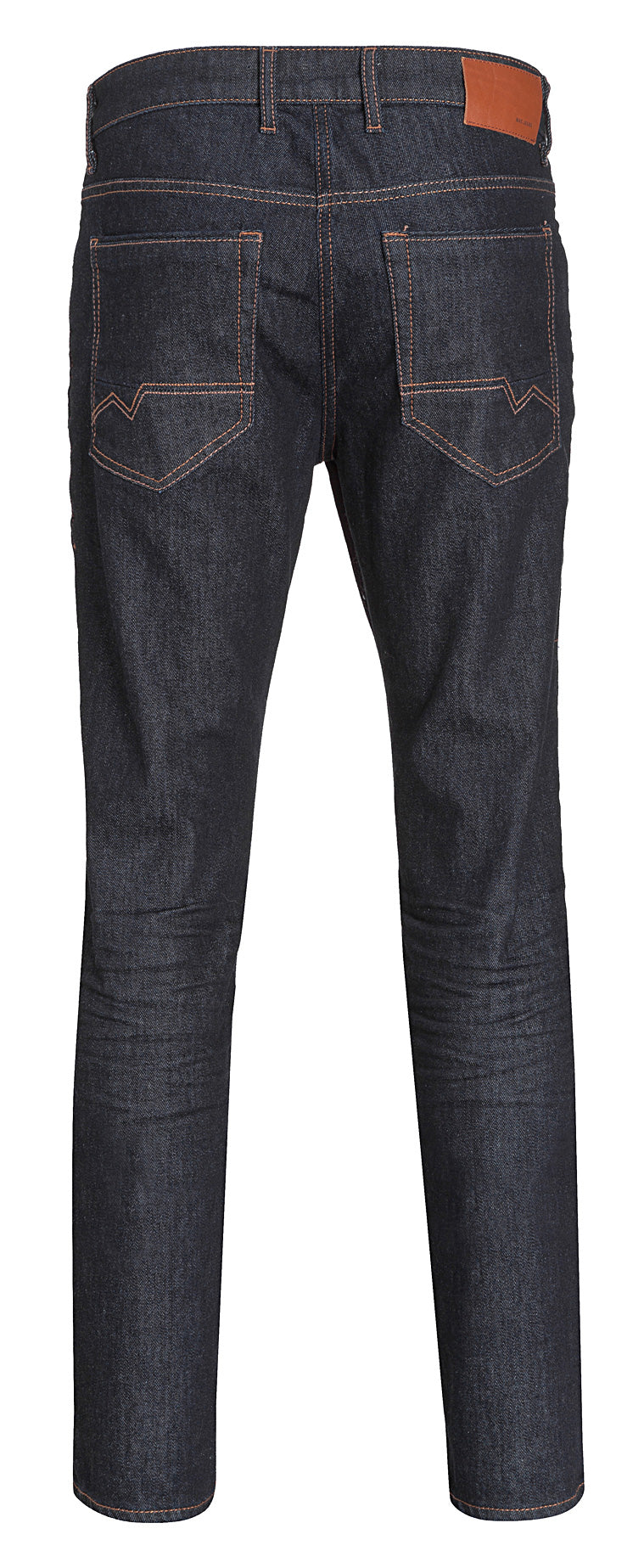 MAC ARNE PIPE Five-Pocket - Midnight Copper Stitch - 0517-00-0973L-H712