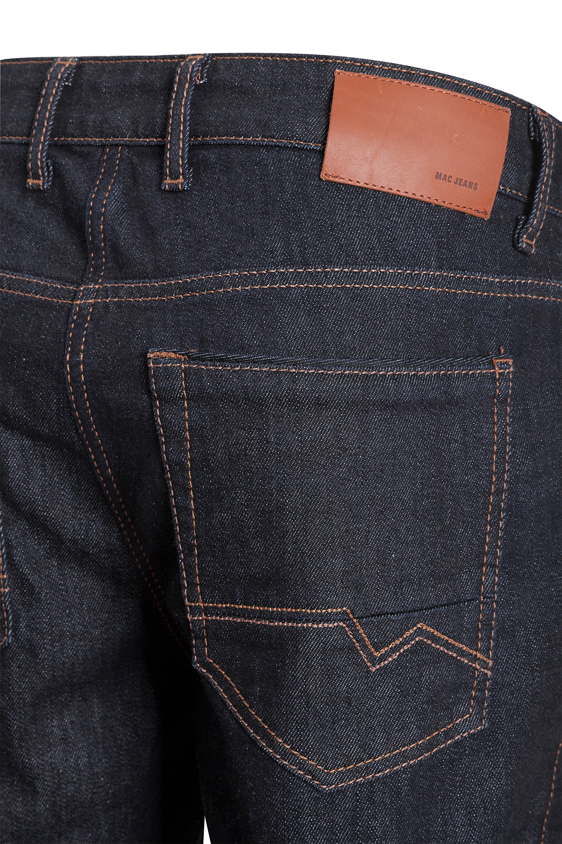 MAC arne pipe dark authentic wash h712 von MAC