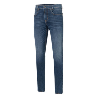 MAC Arne Pipe Ultimate Driver Pants - Midnight Dusk Blue - 0517-00-1973L-H672