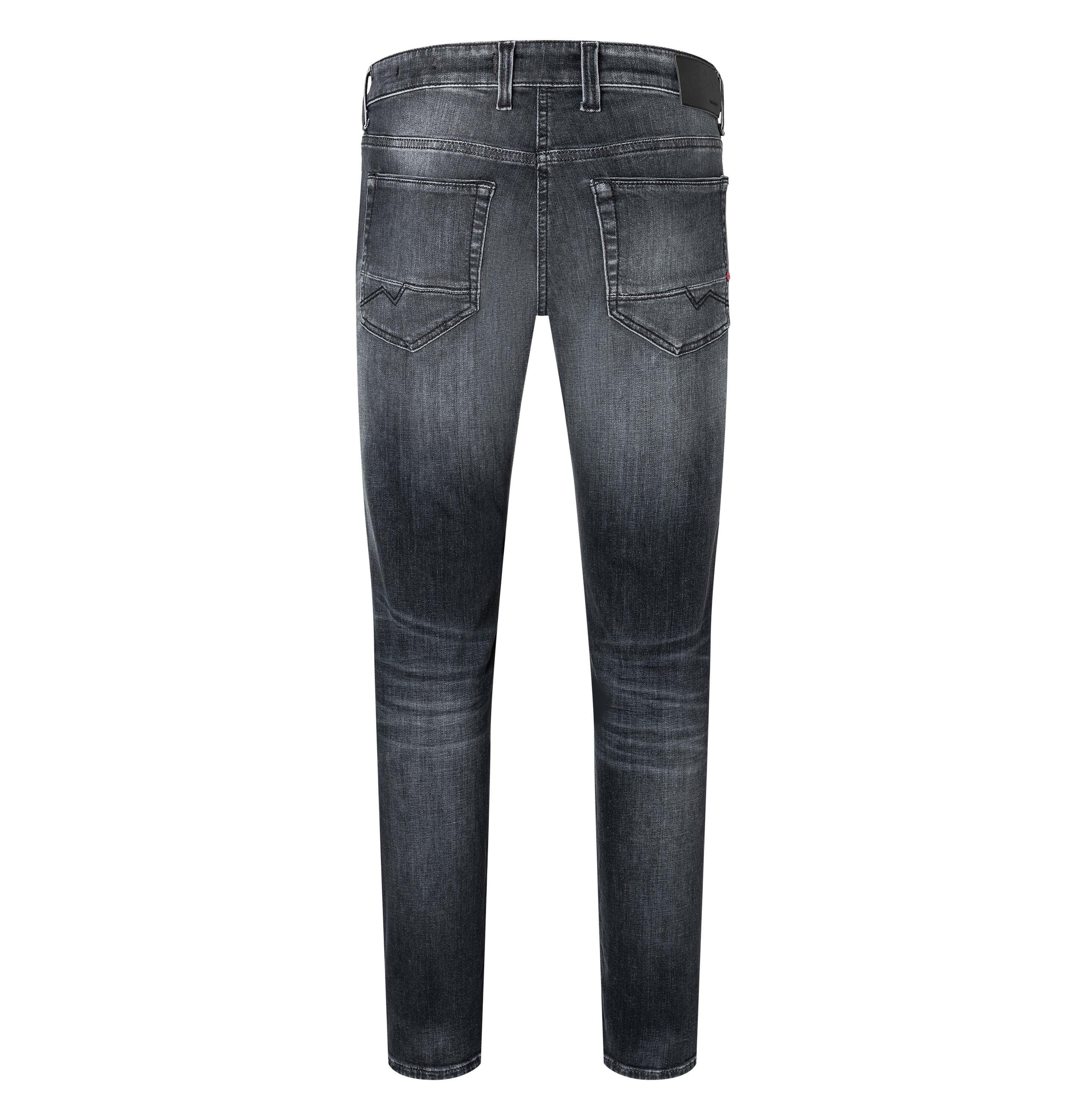 MAC ARNE PIPE Jeans - Steel Canyon - 0517-00-1973L-H876
