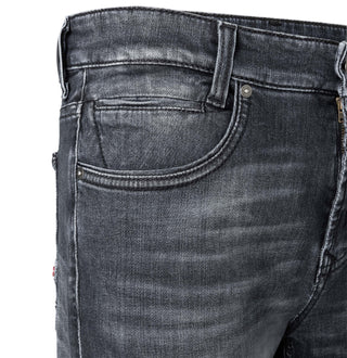 MAC ARNE PIPE Jeans - Steel Canyon - 0517-00-1973L-H876