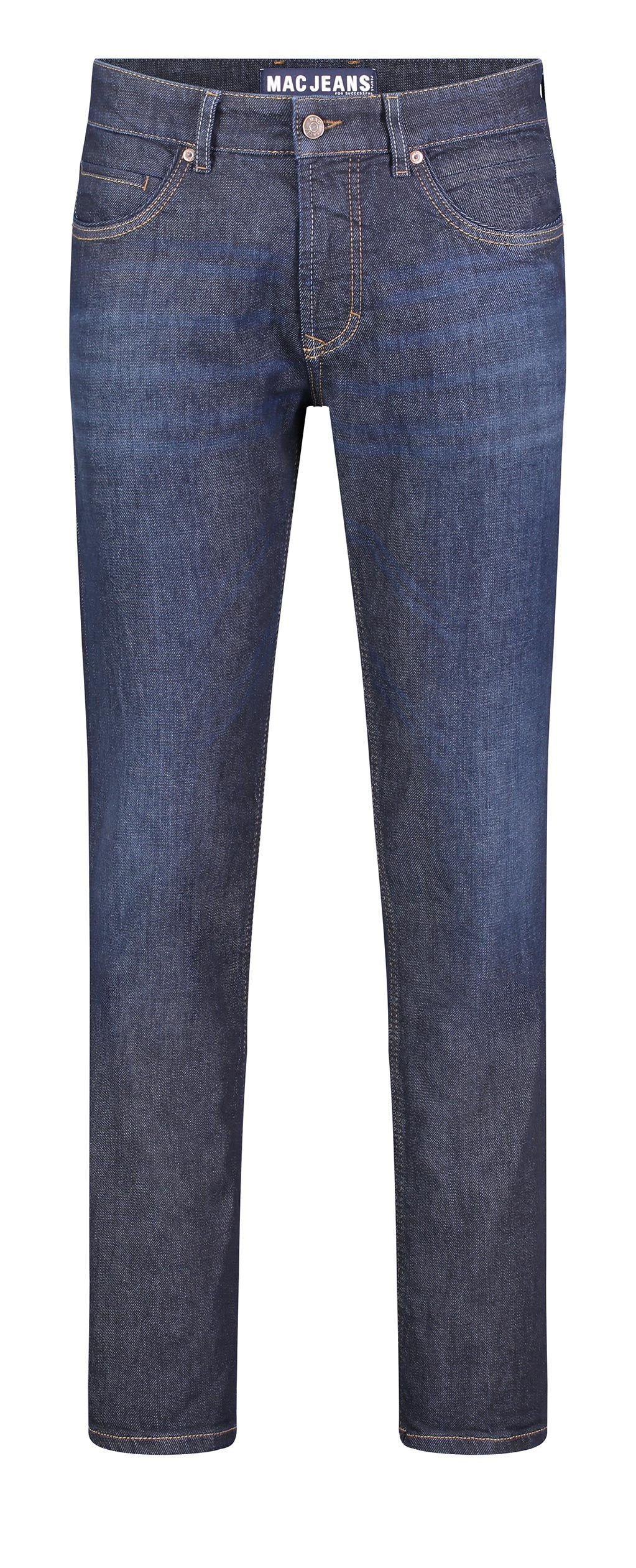 MAC ARNE PIPE Five Pocket - Midnight Indigo - 0517-00-1973L-H709