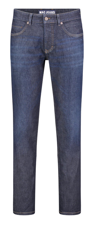 MAC ARNE PIPE Five Pocket - Midnight Indigo - 0517-00-1973L-H709