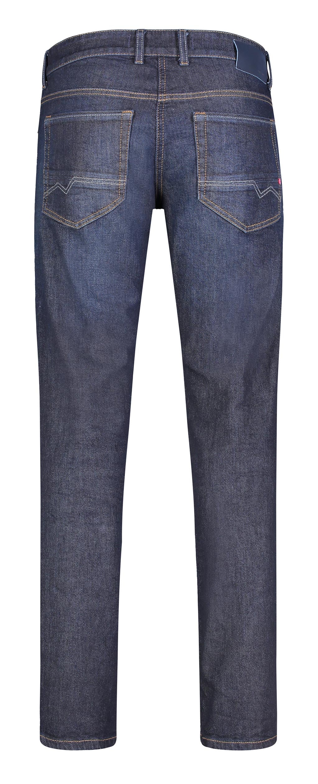 MAC ARNE PIPE Five Pocket - Midnight Indigo - 0517-00-1973L-H709 von MAC