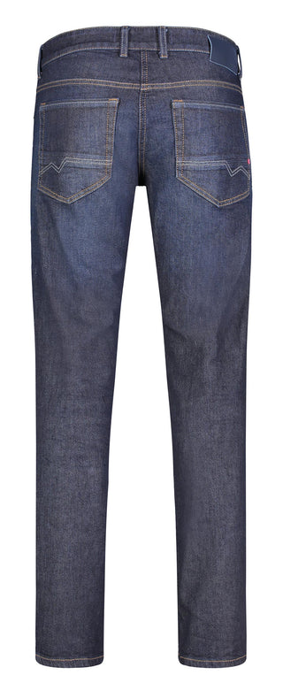 MAC ARNE PIPE Five Pocket - Midnight Indigo - 0517-00-1973L-H709
