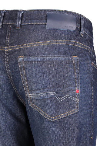 MAC ARNE PIPE Five Pocket - Midnight Indigo - 0517-00-1973L-H709