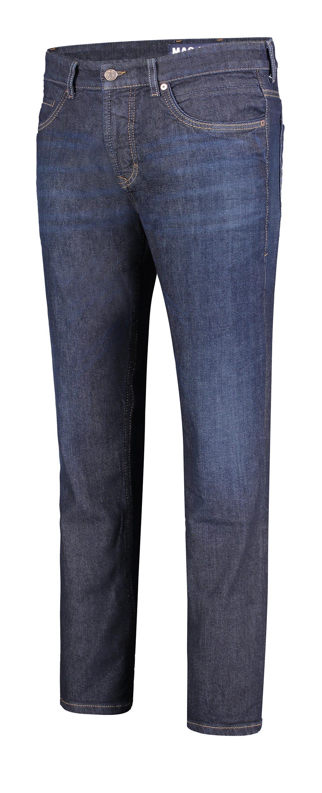 MAC ARNE PIPE Five Pocket - Midnight Indigo - 0517-00-1973L-H709
