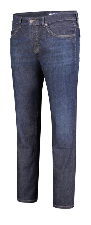 MAC ARNE PIPE Five Pocket - Midnight Indigo - 0517-00-1973L-H709