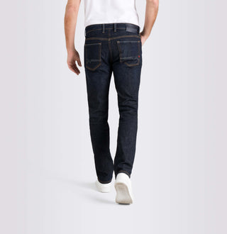 MAC ARNE PIPE Five Pocket - Midnight Indigo - 0517-00-1973L-H709