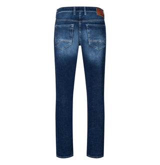 MAC ARNE PIPE Five Pocket - Indigo Horizons - 0517-00-1975-H677