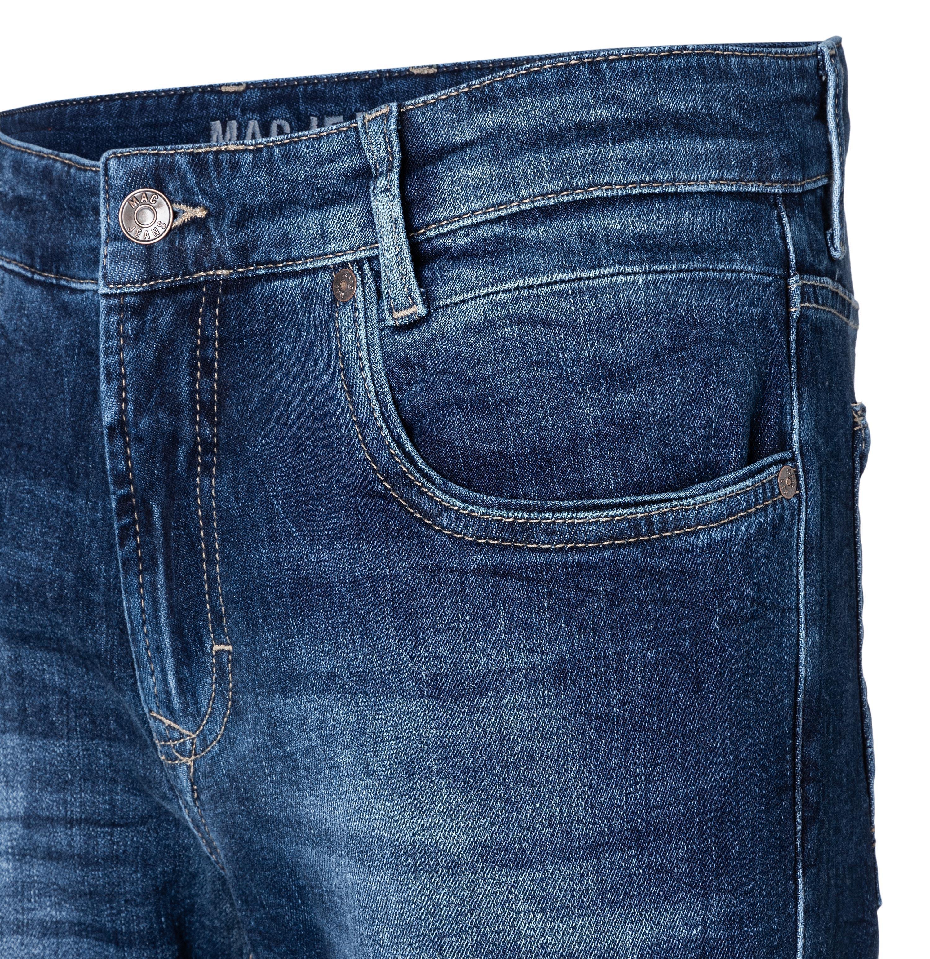 MAC ARNE PIPE Five Pocket - Indigo Horizons - 0517-00-1975-H677 von MAC