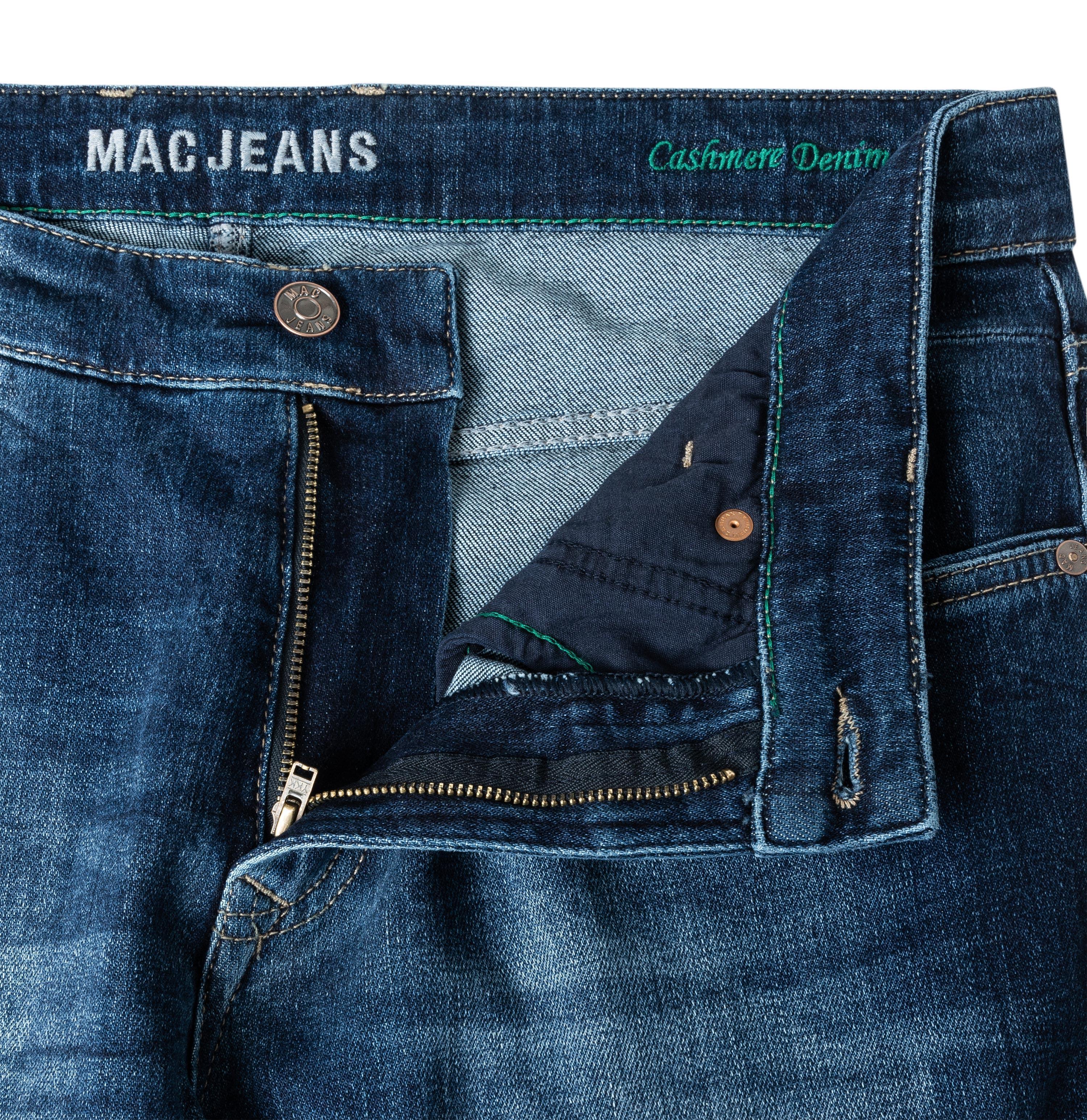 MAC ARNE PIPE Five Pocket - Indigo Horizons - 0517-00-1975-H677 von MAC