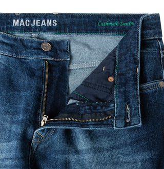 MAC ARNE PIPE Five Pocket - Indigo Horizons - 0517-00-1975-H677