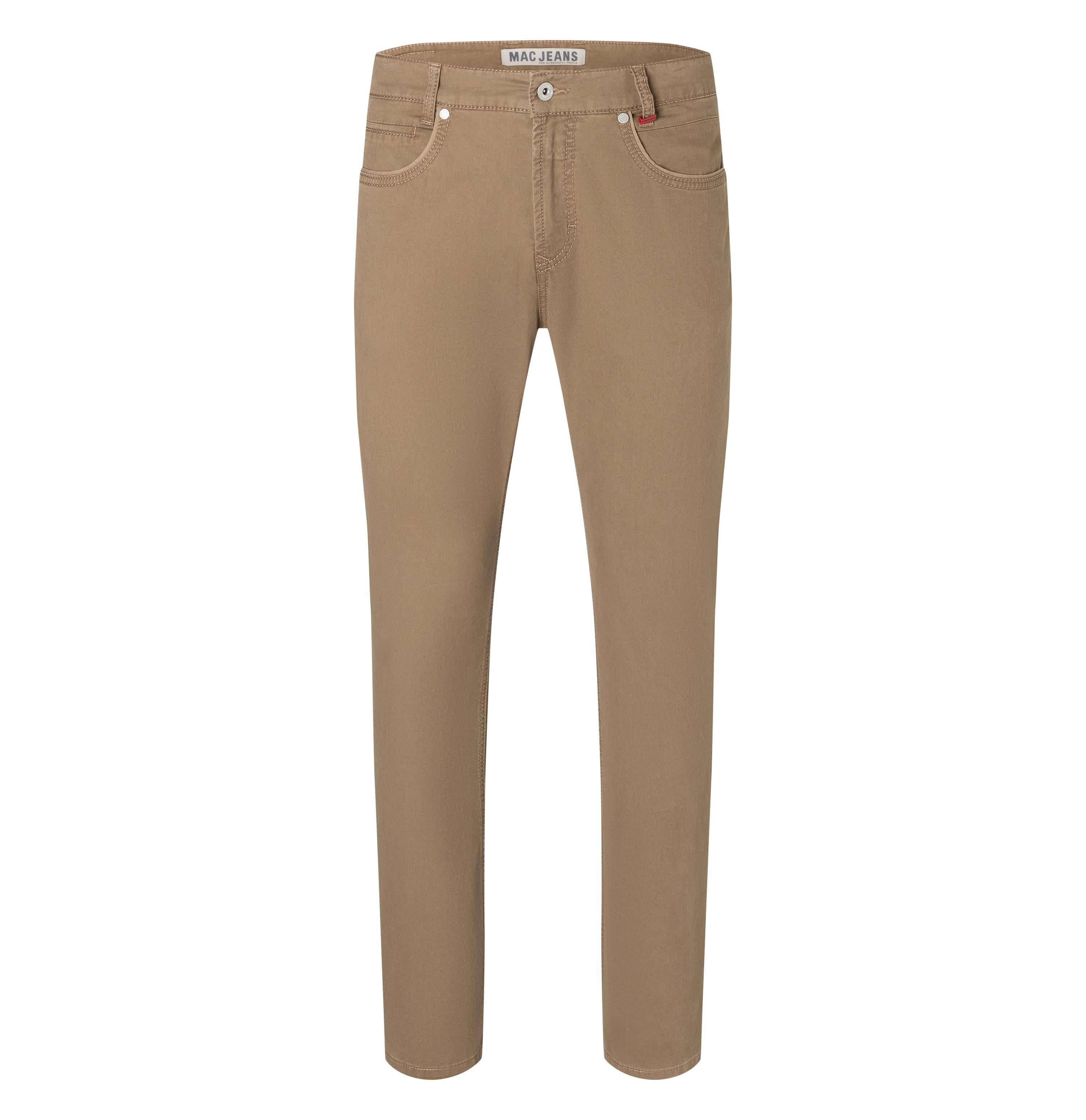MAC Arne Pipe Five Pocket - Pebble Sandstone - 0517-01-0675L-221