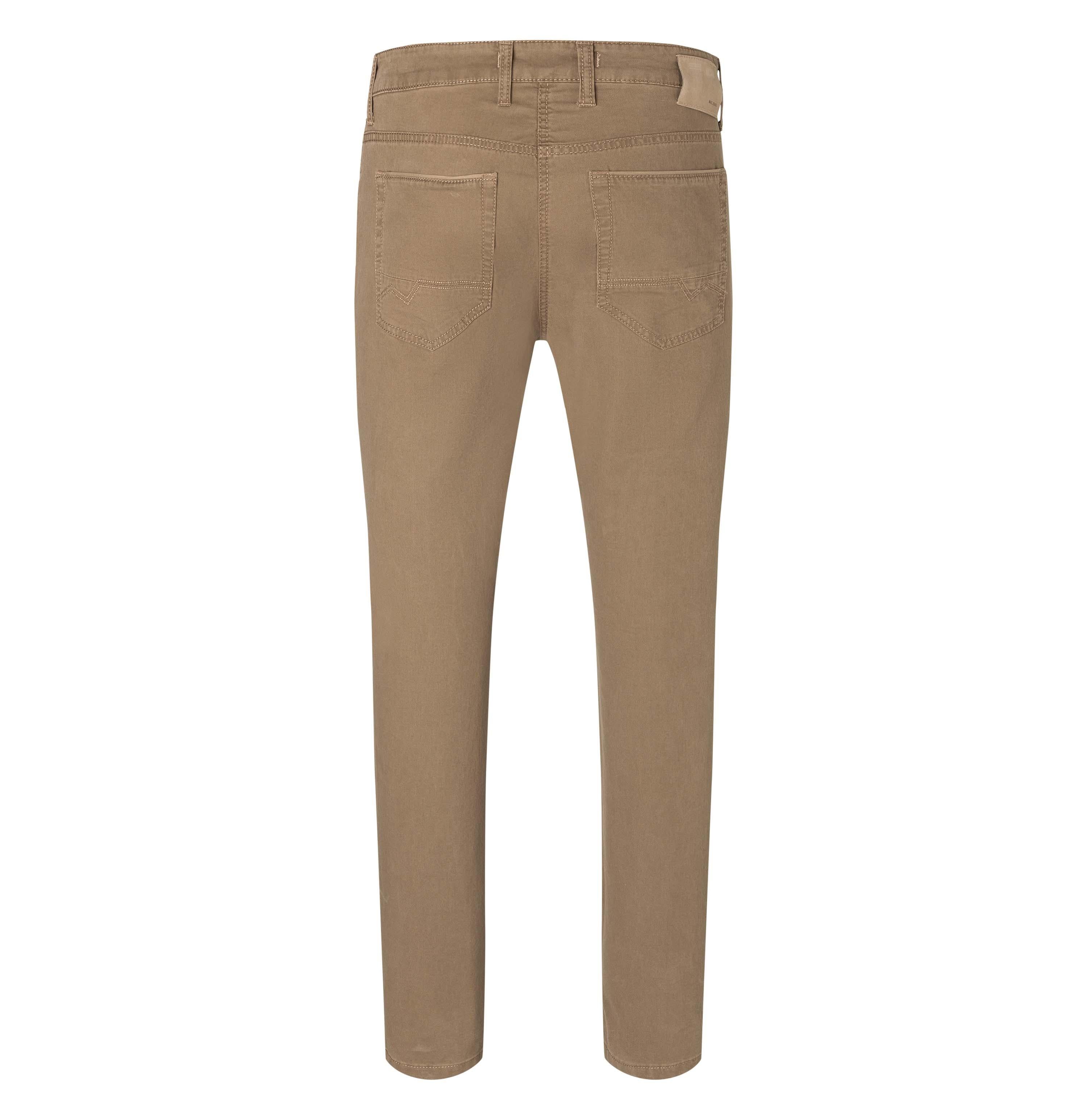 MAC Arne Pipe Five Pocket - Pebble Sandstone - 0517-01-0675L-221
