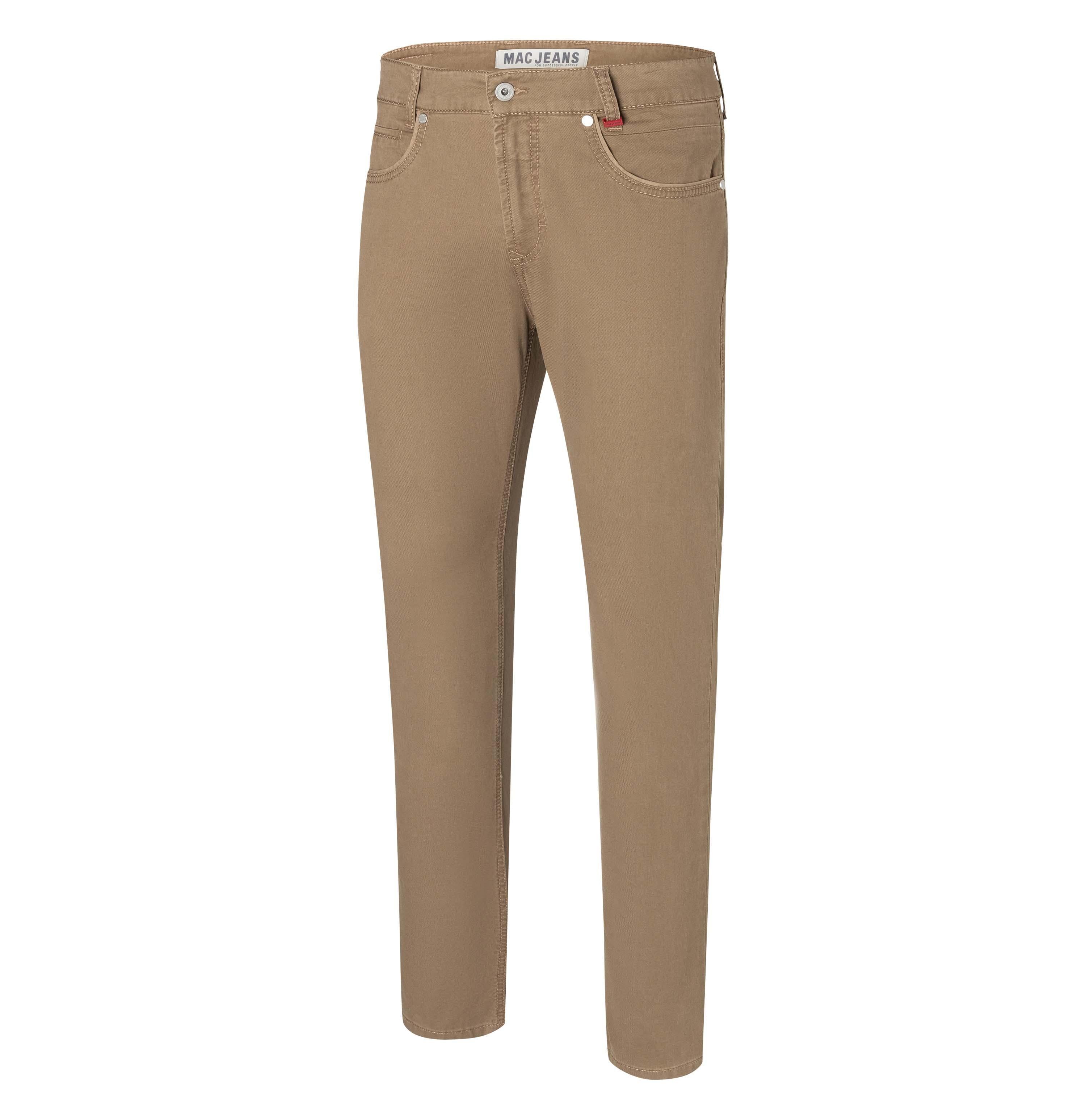 MAC Arne Pipe Five Pocket - Pebble Sandstone - 0517-01-0675L-221 von MAC