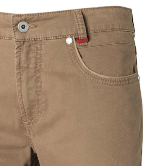 MAC Arne Pipe Five Pocket - Pebble Sandstone - 0517-01-0675L-221