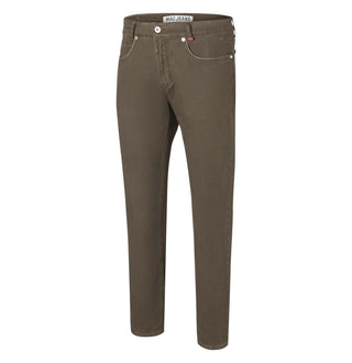 MAC ARNE PIPE Five Pocket - Moss Charcoal Green - 0517-01-0675L-674