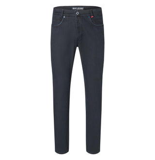 MAC ARNE PIPE Five-Pocket - Midnight Harbor Blue - 0517-01-0675L-199
