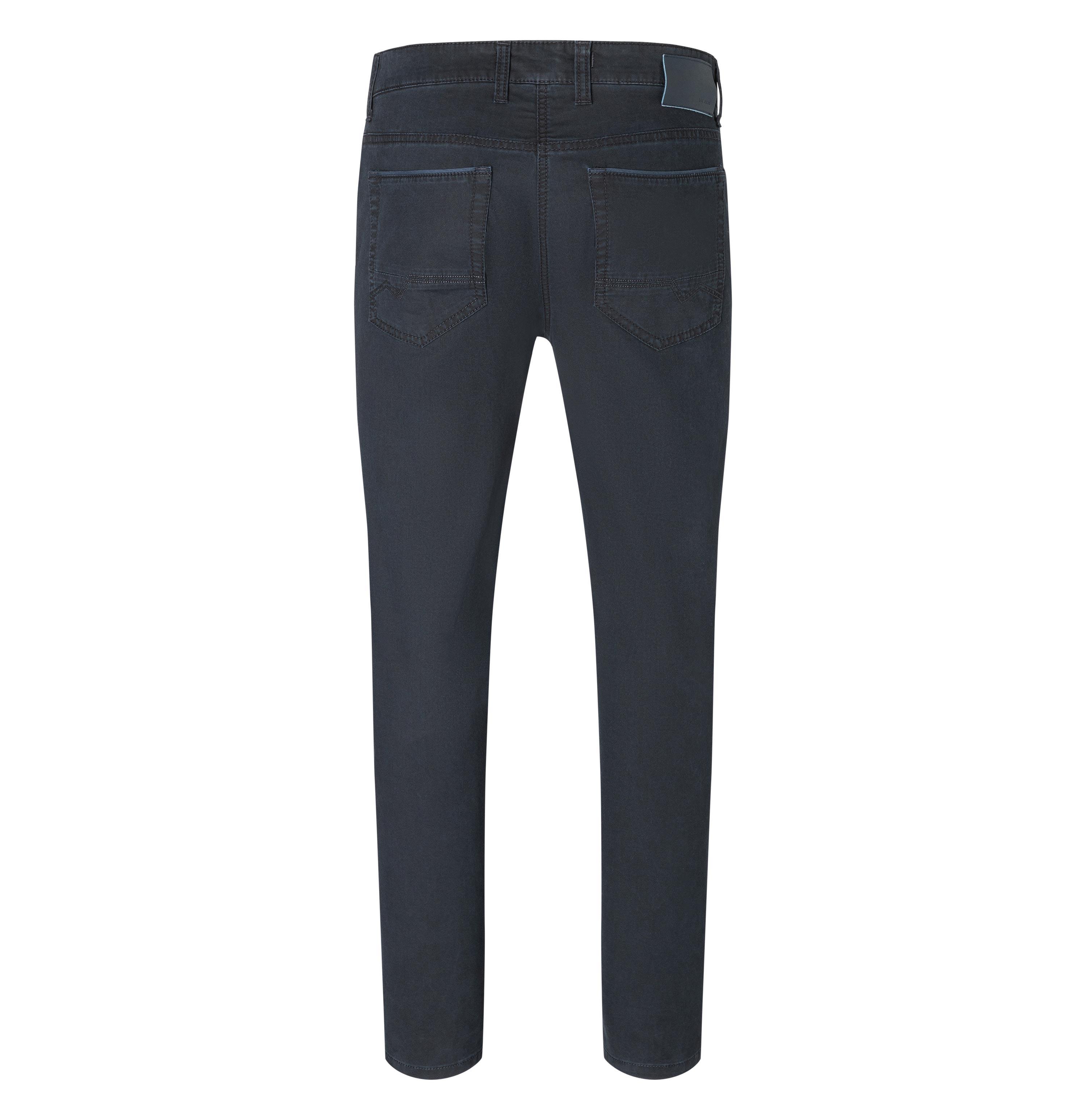 MAC ARNE PIPE Five-Pocket - Midnight Harbor Blue - 0517-01-0675L-199
