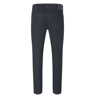 MAC ARNE PIPE Five-Pocket - Midnight Harbor Blue - 0517-01-0675L-199
