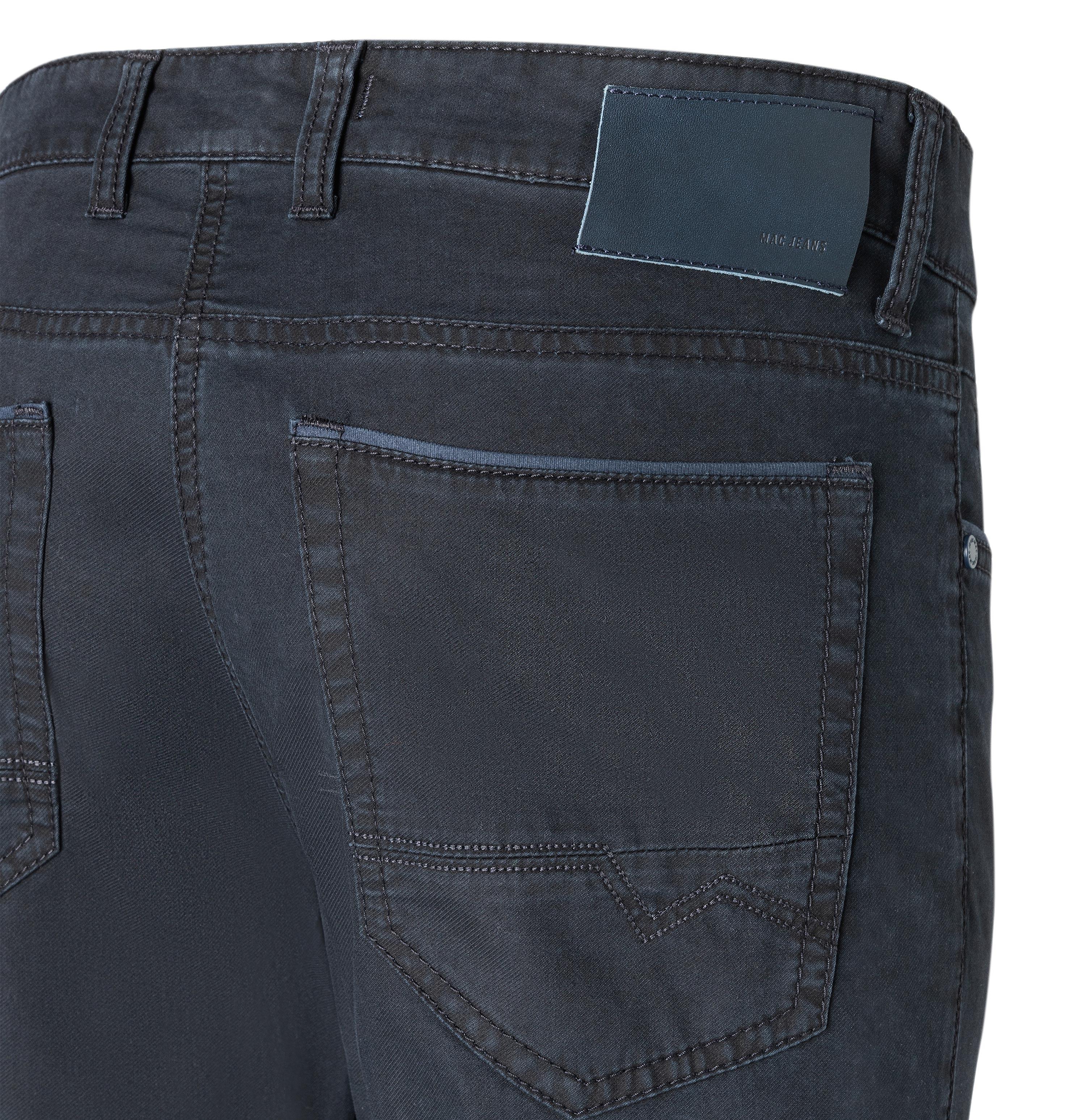 MAC ARNE PIPE Five-Pocket - Midnight Harbor Blue - 0517-01-0675L-199 von MAC