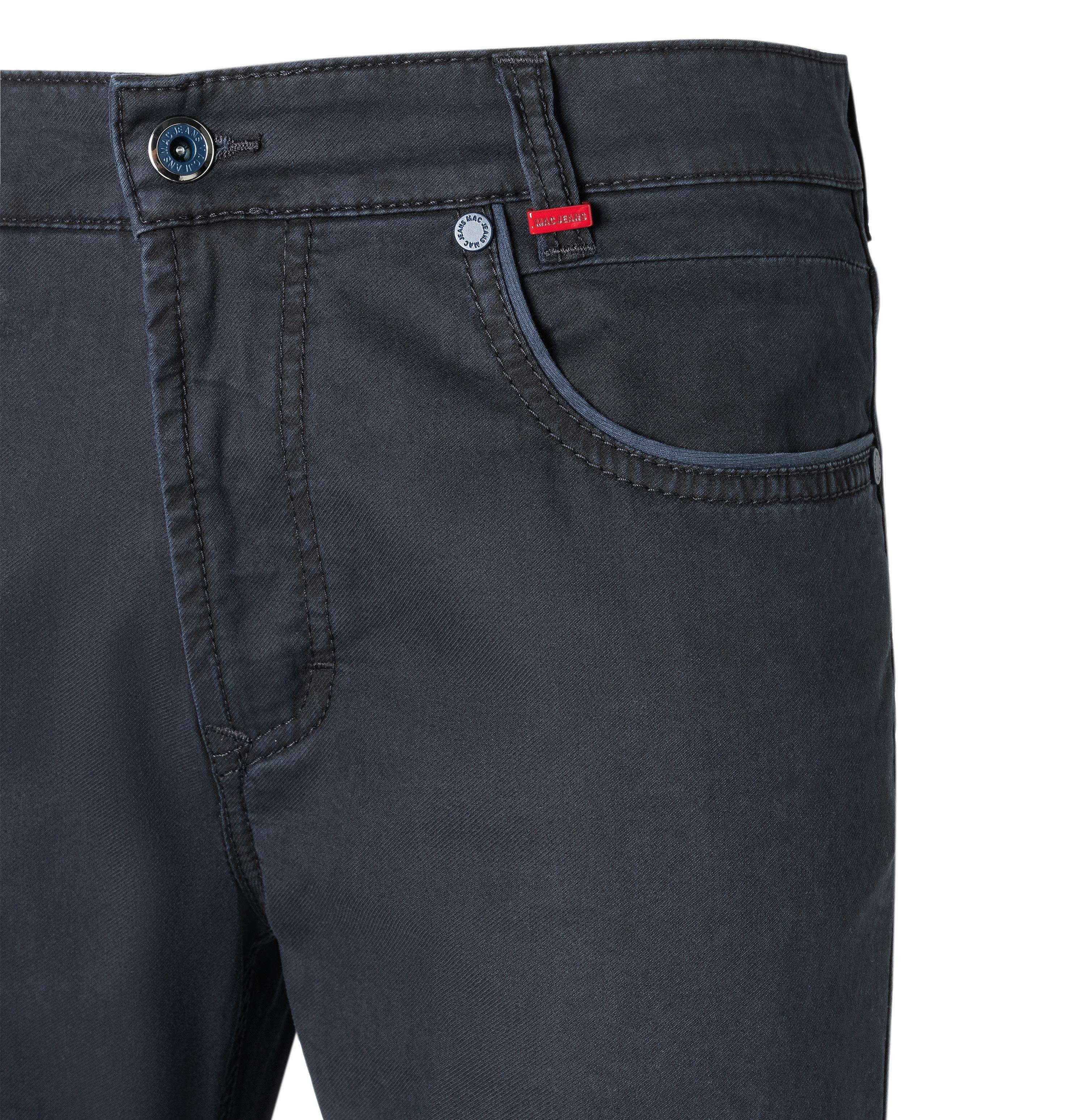 MAC ARNE PIPE Five-Pocket - Midnight Harbor Blue - 0517-01-0675L-199 von MAC