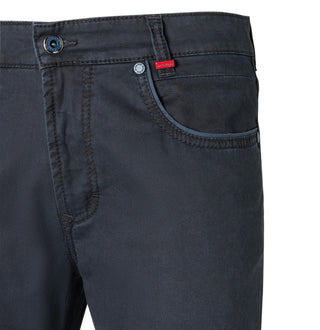 MAC ARNE PIPE Five-Pocket - Midnight Harbor Blue - 0517-01-0675L-199