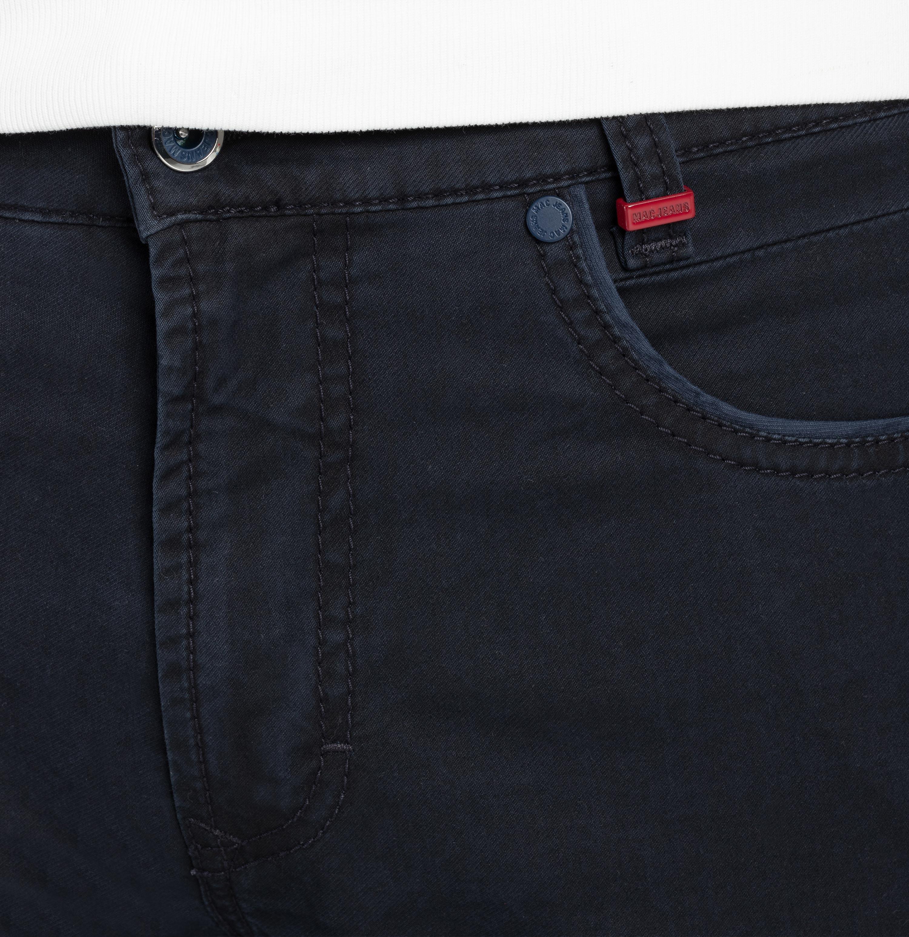 MAC ARNE PIPE Five-Pocket - Midnight Harbor Blue - 0517-01-0675L-199 von MAC