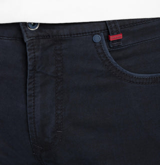 MAC ARNE PIPE Five-Pocket - Midnight Harbor Blue - 0517-01-0675L-199