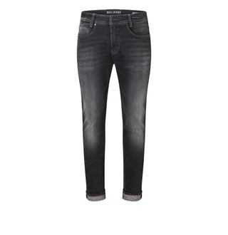 MAC Driver Jeans - Stormed Granite Grey - 0518-01-1995-H873