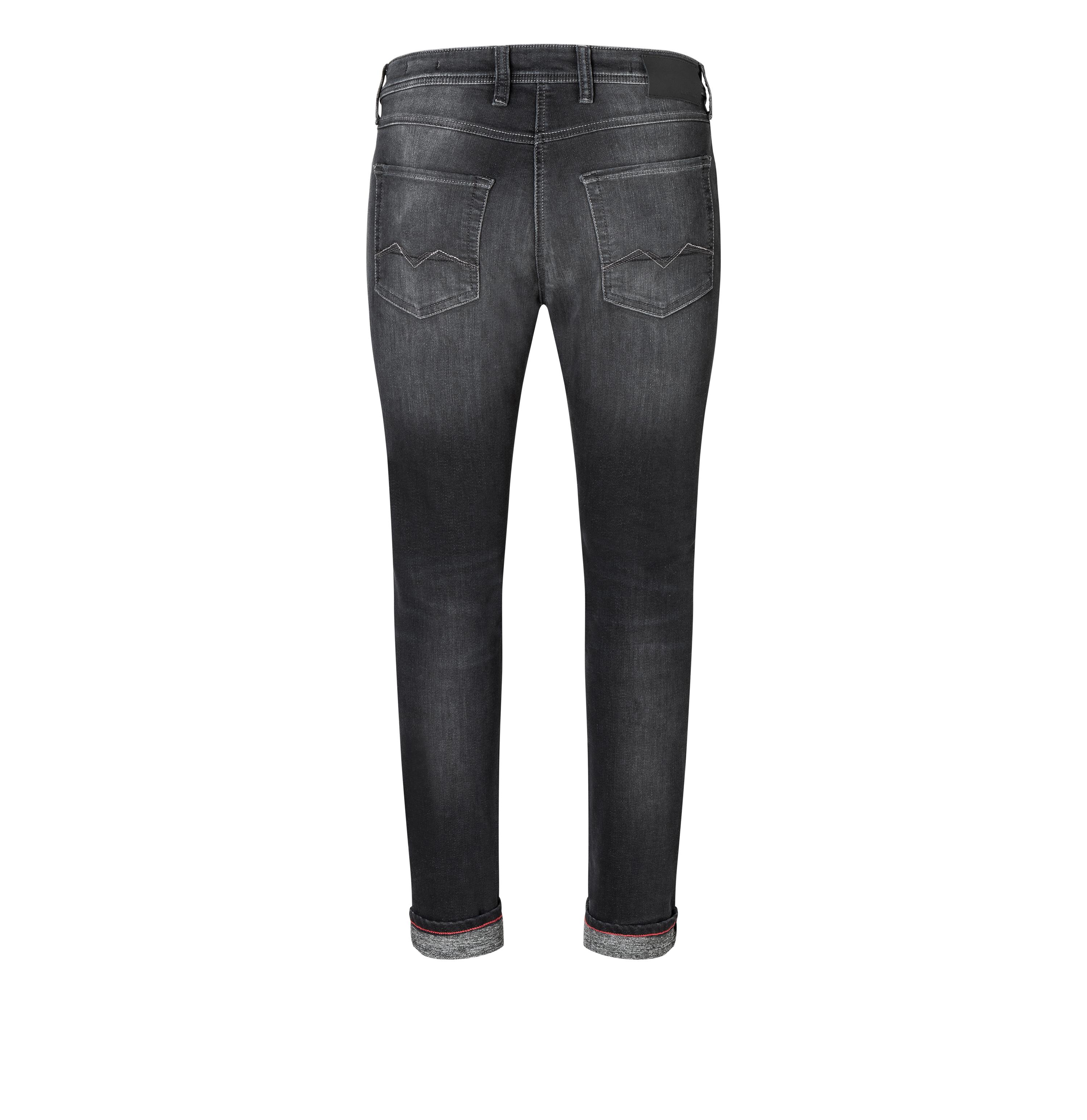 MAC Driver Jeans - Stormed Granite Grey - 0518-01-1995-H873