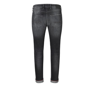 MAC Driver Jeans - Stormed Granite Grey - 0518-01-1995-H873