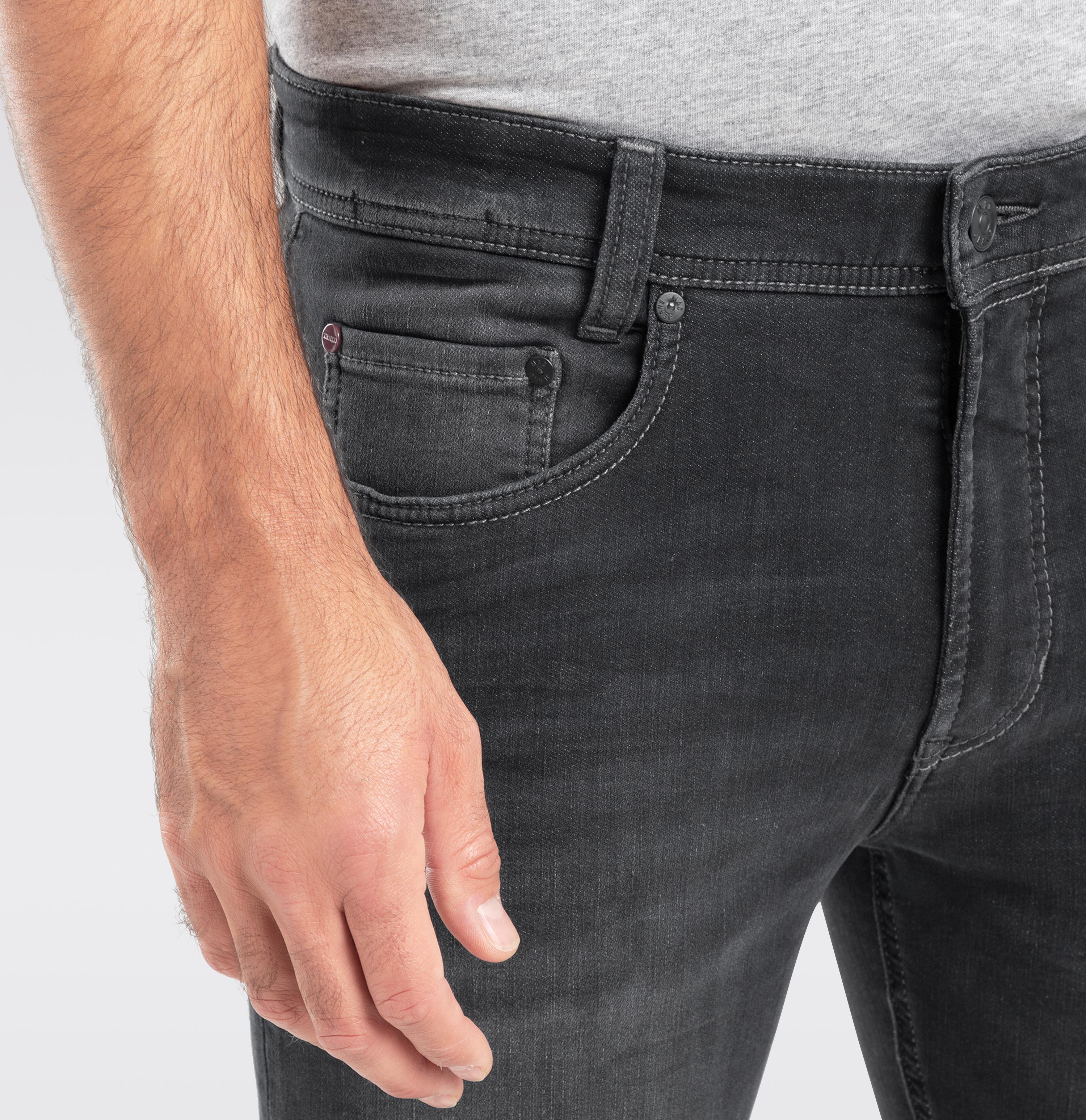 MAC Driver Jeans - Stormed Granite Grey - 0518-01-1995-H873 von MAC