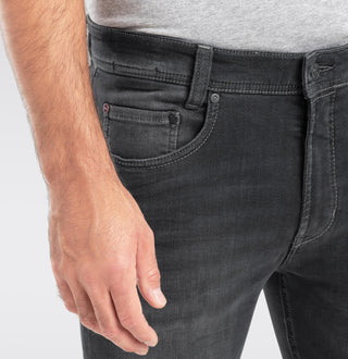 MAC Driver Jeans - Stormed Granite Grey - 0518-01-1995-H873