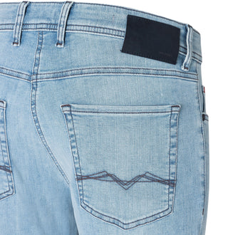 MAC MACFLEXX Ultimate Driver Pants - Faded Shorelight Blue - 0518-01-1995L-H334
