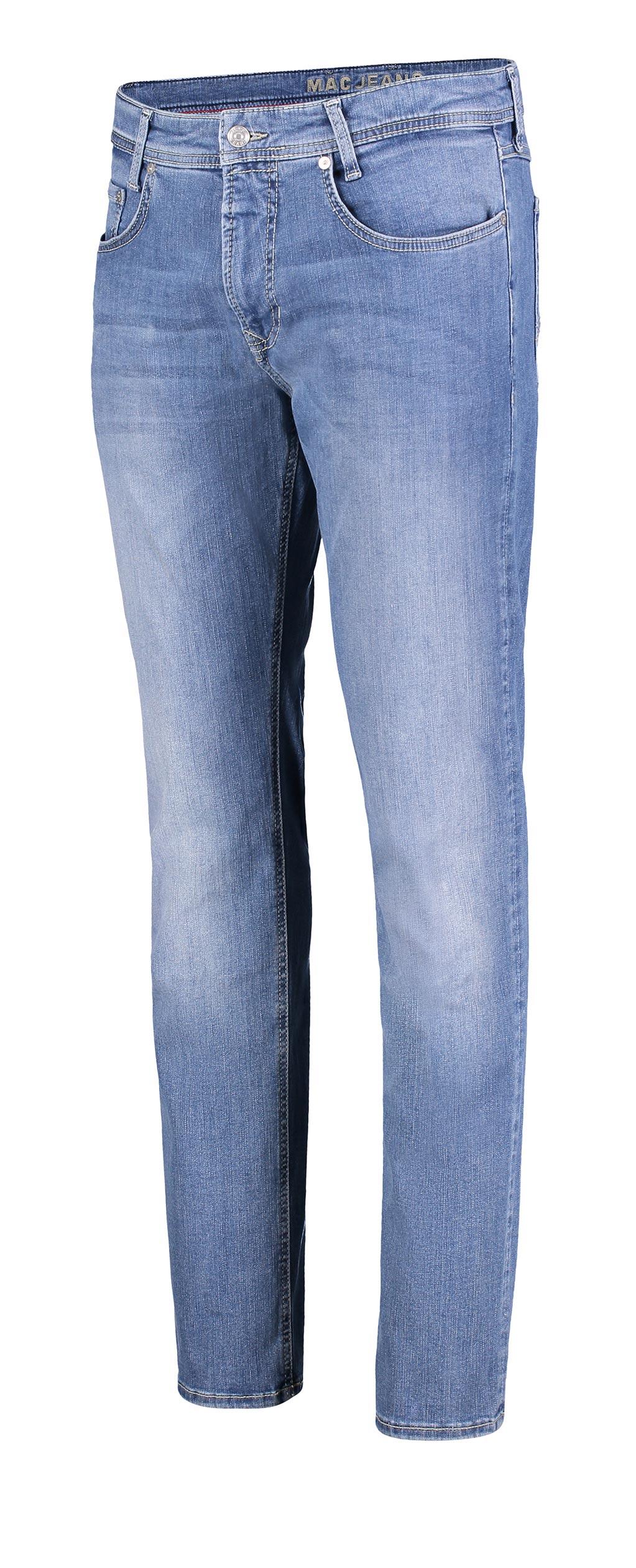 MAC MacFlexx Five Pocket - Salted Sky Blue - 0518-01-1995L-H447 von MAC